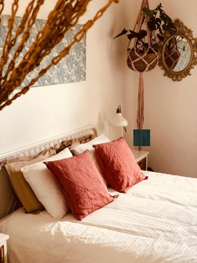 Cuarto Botanico Studio - Shared Pool - Central Island Location - 10 Mins Drive To Famara And La Santa Tiagua Exterior foto